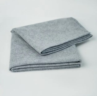 고효율 절연과 녹색 환경 보호 결합 : Needled Cotton의 산업 응용 분야
