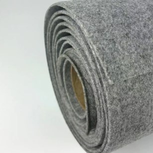 수천 개의 바늘은 특별한 직조를 만듭니다 : 바늘 펀치의 비밀과 적용은 불직한 느낌